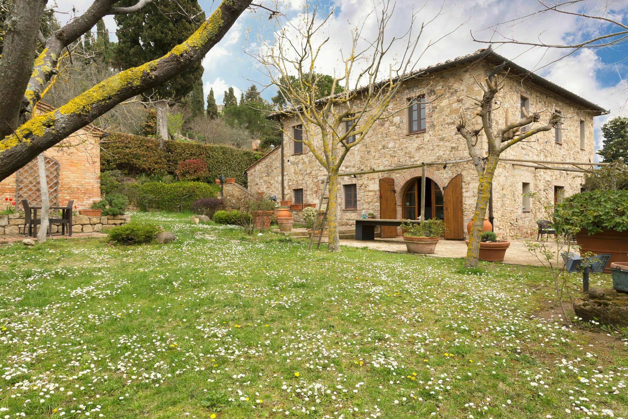 Affittacamere Maria Gabriella Monticchiello Exterior foto
