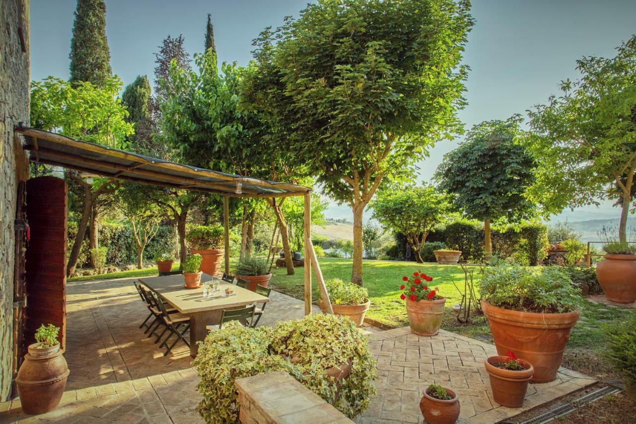 Affittacamere Maria Gabriella Monticchiello Exterior foto