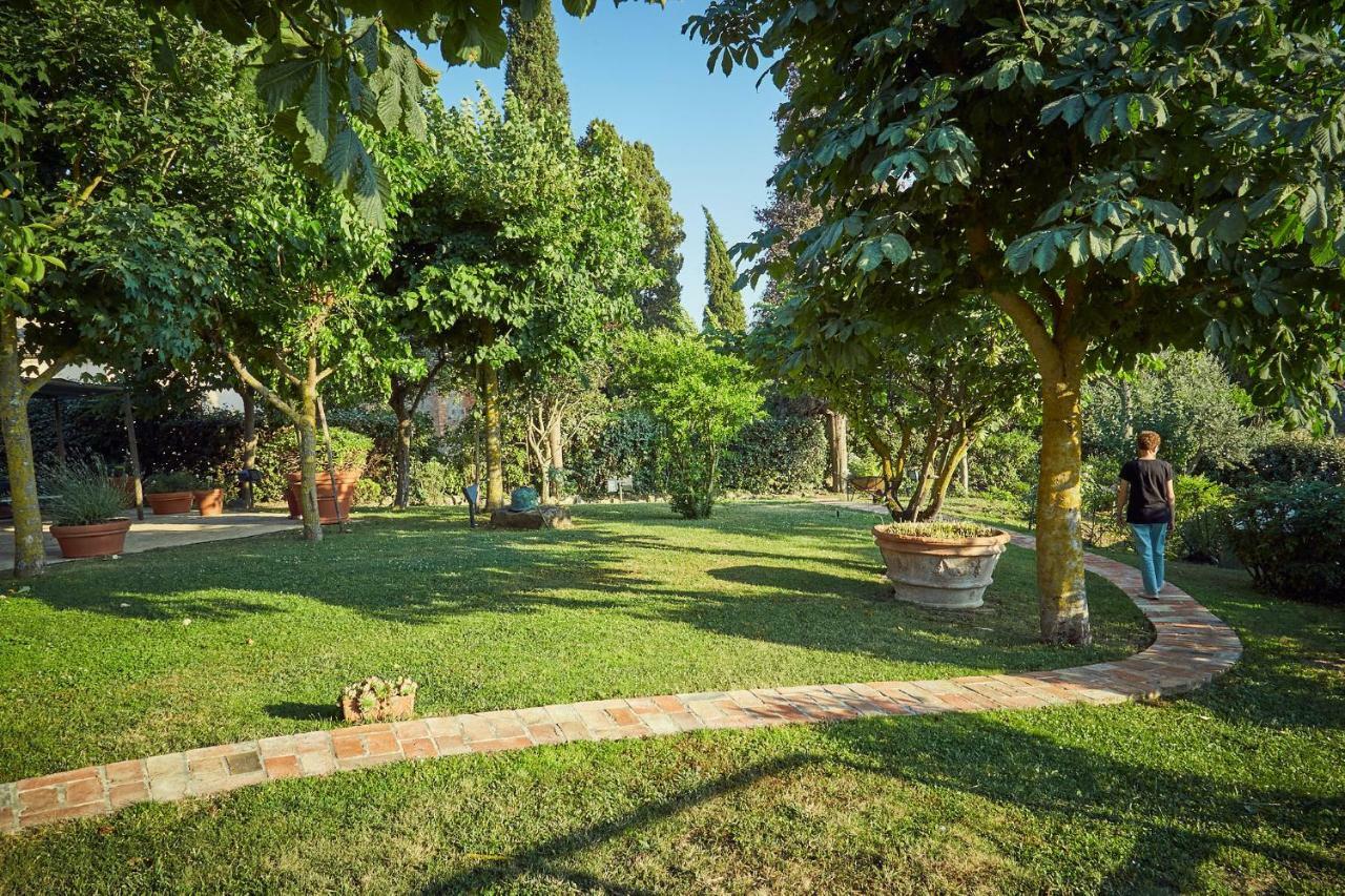 Affittacamere Maria Gabriella Monticchiello Exterior foto